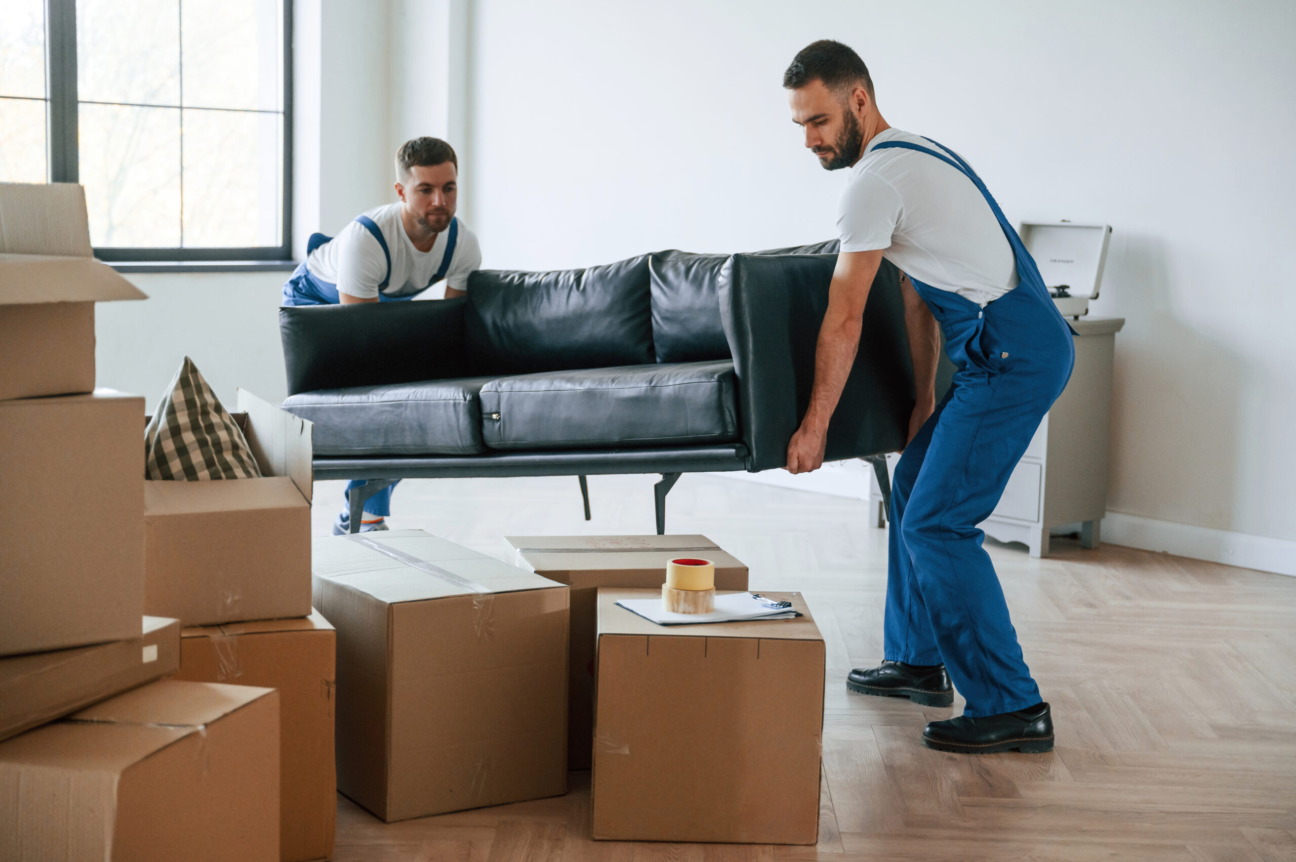 Professionelle Umzüge & Möbelmontage in Nürnberg